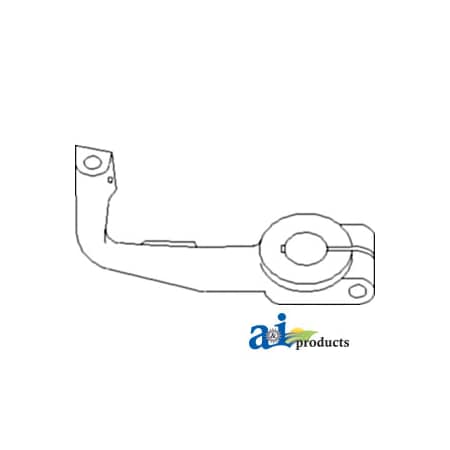 A & I Products Arm, Gear Shift 6" x2" x3" A-R26397